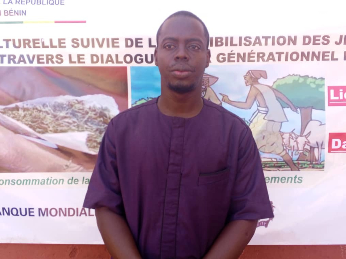 Sensibilisation sur les conflits et la consommation des stupéfiants: la mairie des jeunes de Nikki apporte sa contribution