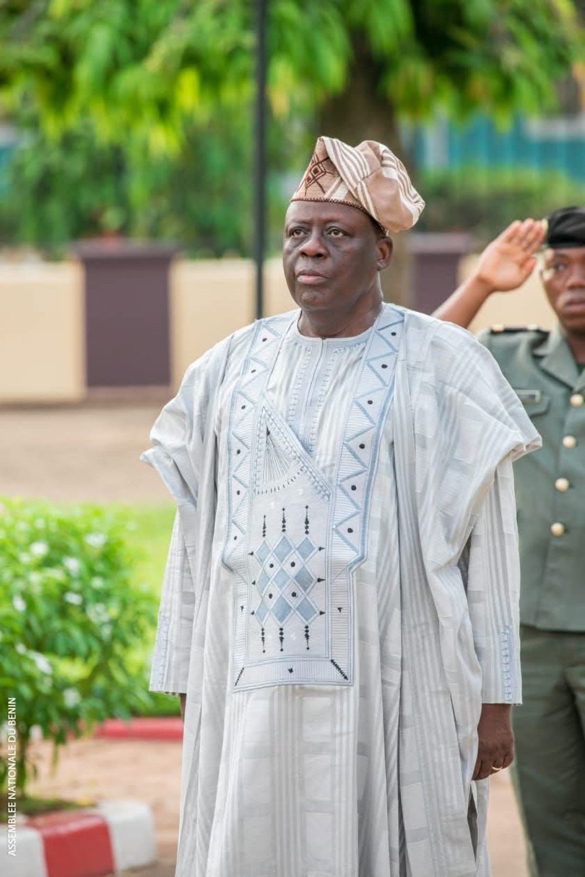 A/s du putsch déjoué à Cotonou: le Président Vlavonou appelle à l’esprit républicain