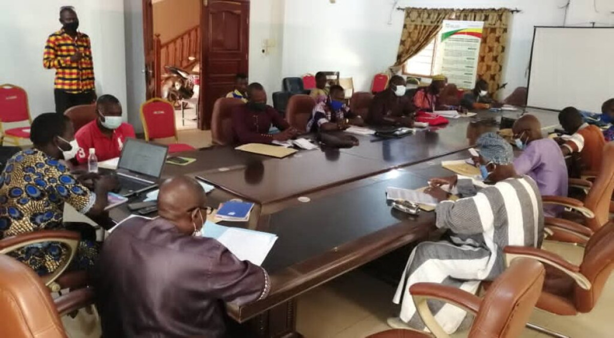 SESSION ORDINAIRE DU CONSEIL COMMUNAL DE PEHUNCO : Un collectif budgétaire de plus d&rsquo;un milliard adopté