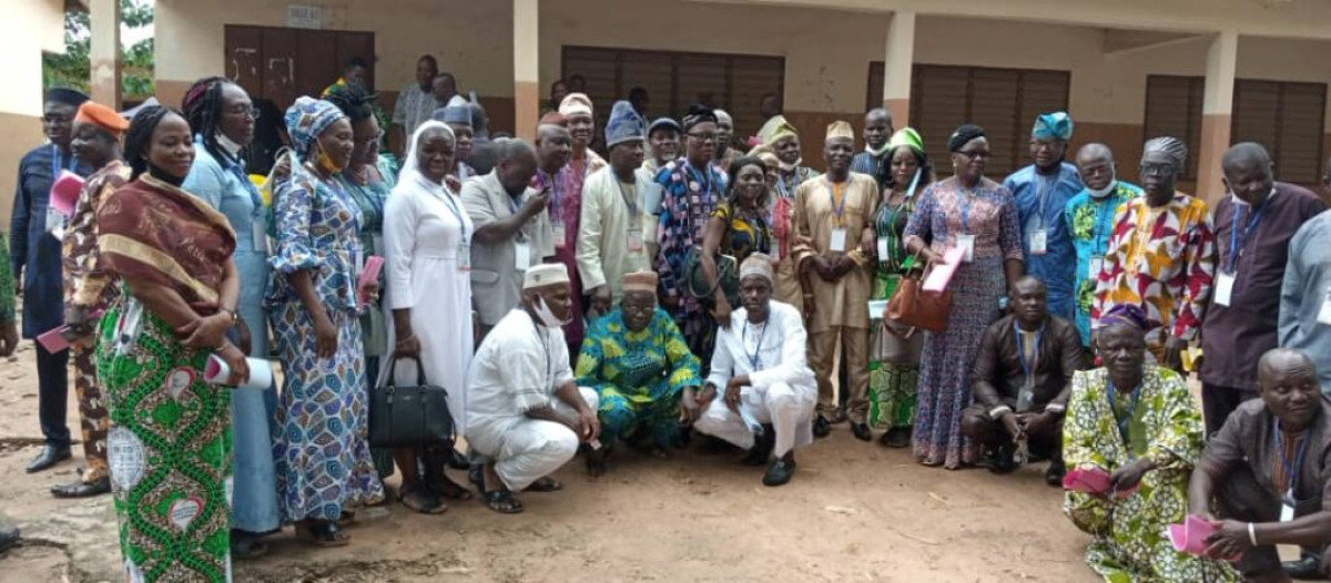 CEG 1 TCHAOUROU : Les anciens élèves de la promotion 84-93 créent une amicale