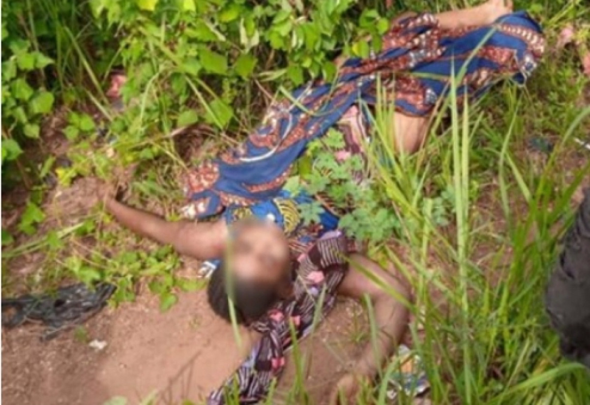 BÉNIN/DRAME : Le corps sans vie d&rsquo;une jeune fille découvert à Houèto