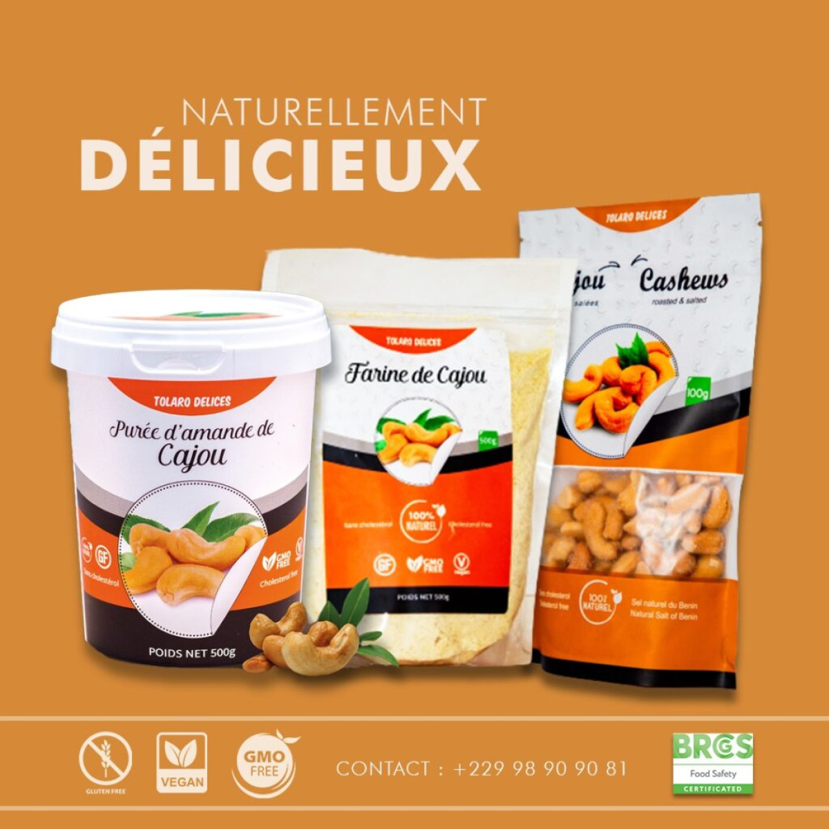 TOLARO GLOBAL SAS : Le royaume des délices à découvrir absolument