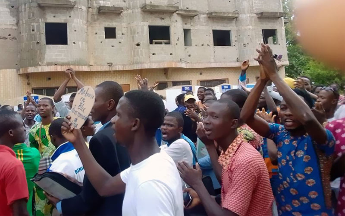 ENSEIGNEMENT SECONDAIRE AU BENIN, Les enseignants vacataires meurent de faim