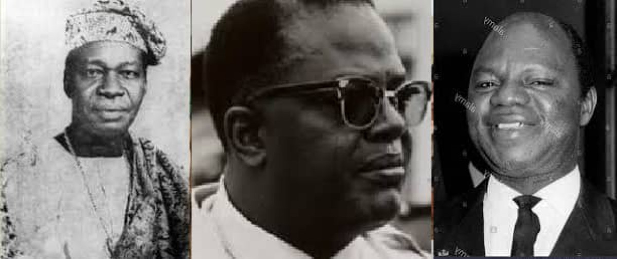 59 ANS APRES L’INDEPENDANCE DU BENIN : Les têtes des pères fondateurs réclament un panthéon! . Le cri de cœur de Maga, Apithy et Ahomadégbé