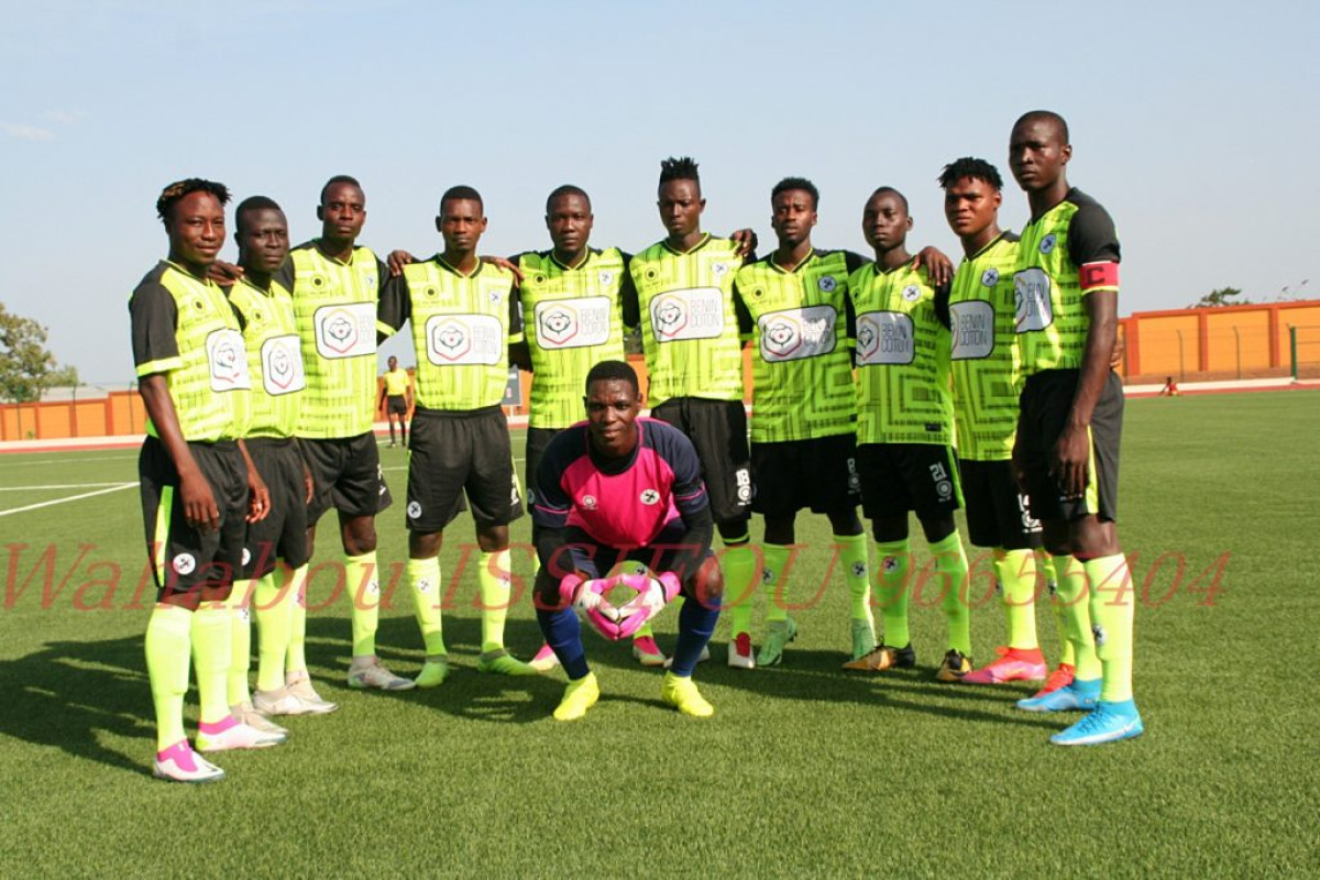 3EME JOURNÉE/ LIGUE PROFESSIONNELLE : Les Cavaliers ramènent un point de Djougou