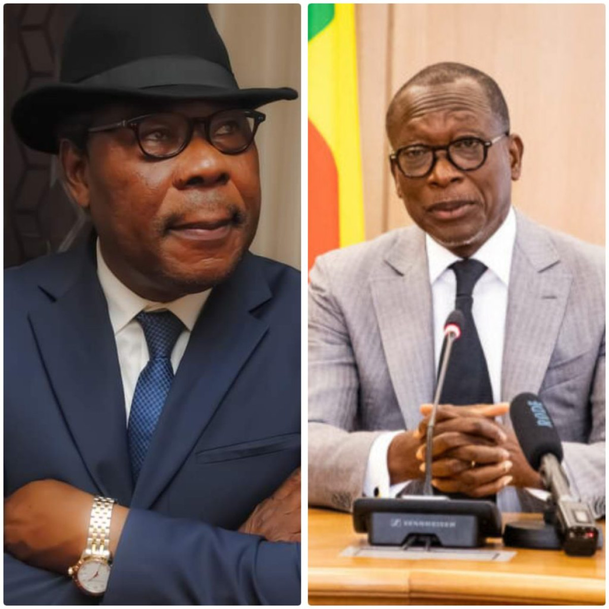 LIBÉRATION DES DÉTENUS POLITIQUES, RETOUR DES EXILÉS ET ORGANISATION DE DIALOGUE NATIONAL : Yayi dans les actes, Talon moins rassurant