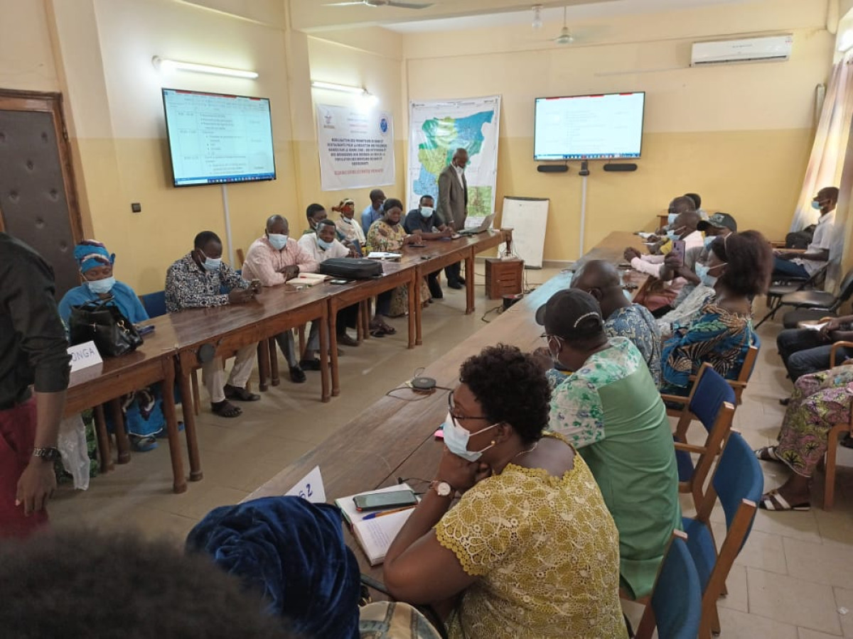 BÉNIN/AMÉLIORATION DES CONDITIONS DE TRAVAIL DES SERVEUSES DE BARS ET RESTAURANTS : L&rsquo;Ong Rescue And Hope en fait une préoccupation