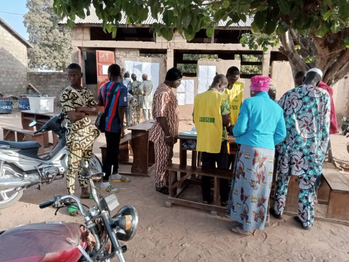 NIKKI : Des électeurs se retournent des postes de vote sans exprimer leur devoir civique