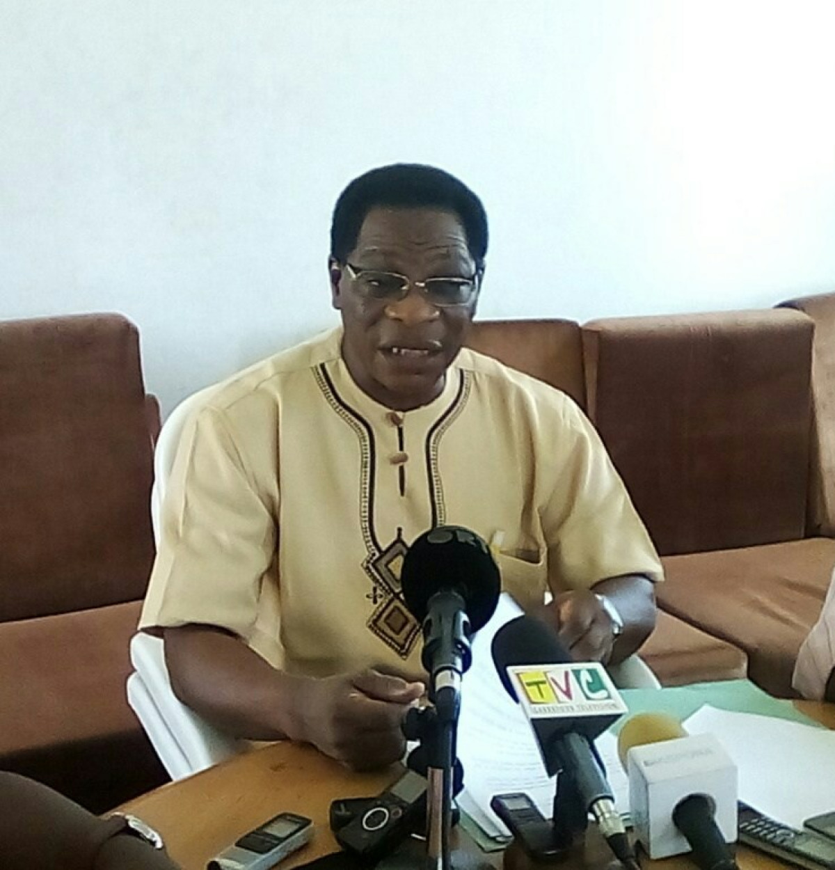 BACCALAURÉAT DE JUIN 2019 AU BÉNIN : Alphonse da Silva fait le point des préparatifs