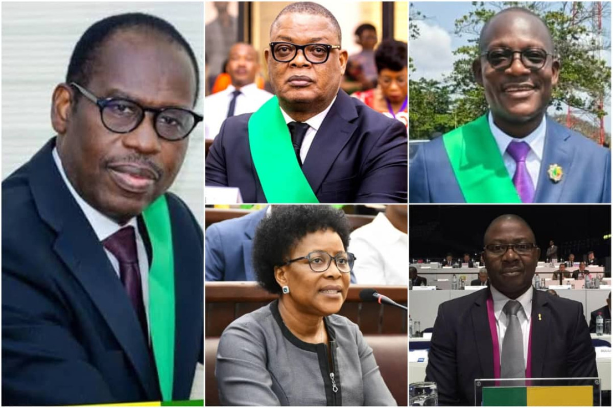 Assemblée nationale:Les présidents des cinq Commissions permanentes désignés