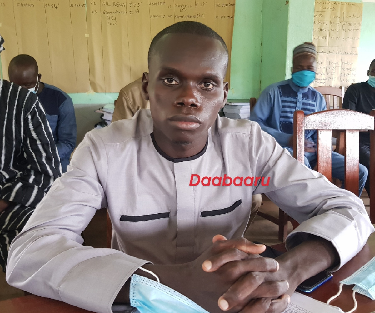 4È MANDATURE DES CONSEILS COMMUNAUX ET MUNICIPAUX DU BENIN : Le plus jeune conseiller élu maire de Kalalé