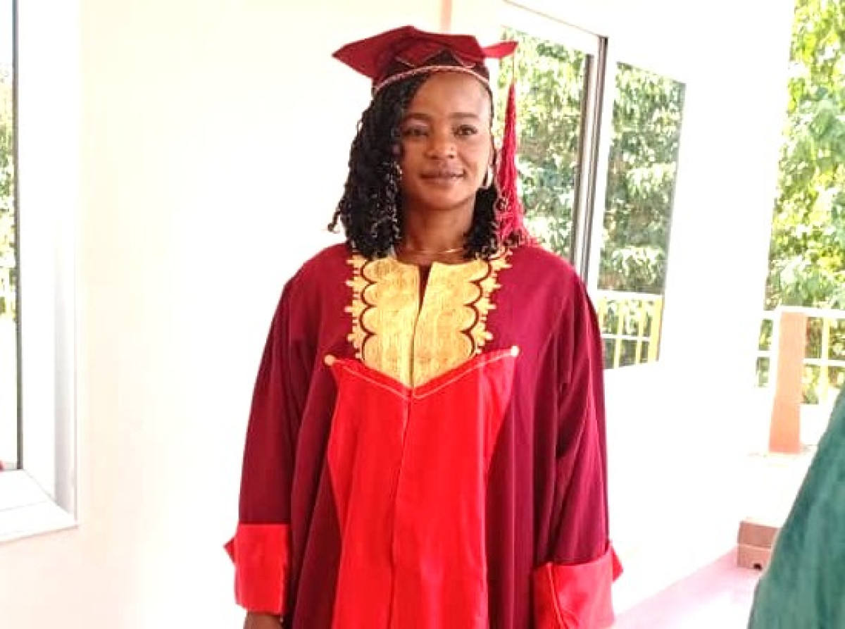 Université de Parakou: Latifath Tabé Gankou désormais docteur en géographie humaine et économique