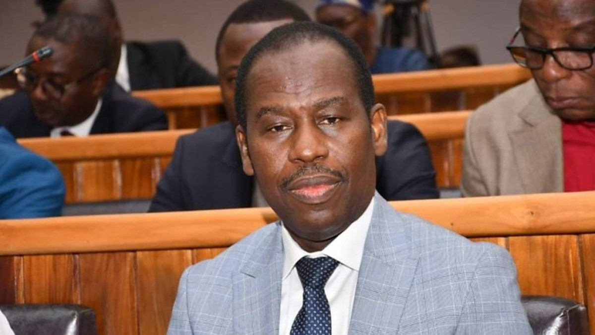 A/S DU RETOUR DE L&rsquo;EX-MINISTRE HEHOMEY AU PARLEMENT : Le député Orden Alladatin clarifie