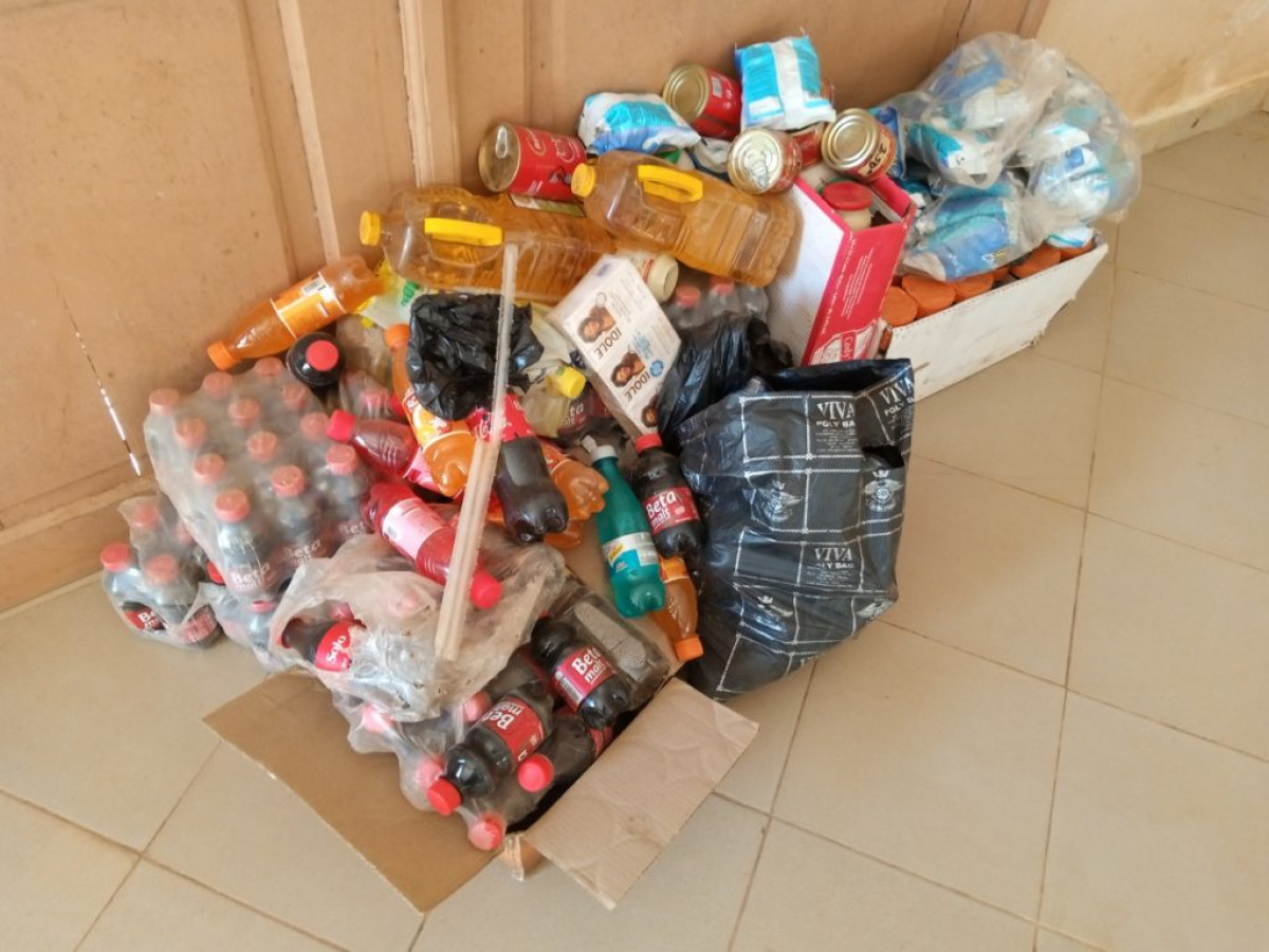 PREPARATION DES FETES DE FIN D’ANNEE AU BENIN : Période de prolifération des produits avariés dans les marchés . La lutte implacable des autorités en charge du commerce