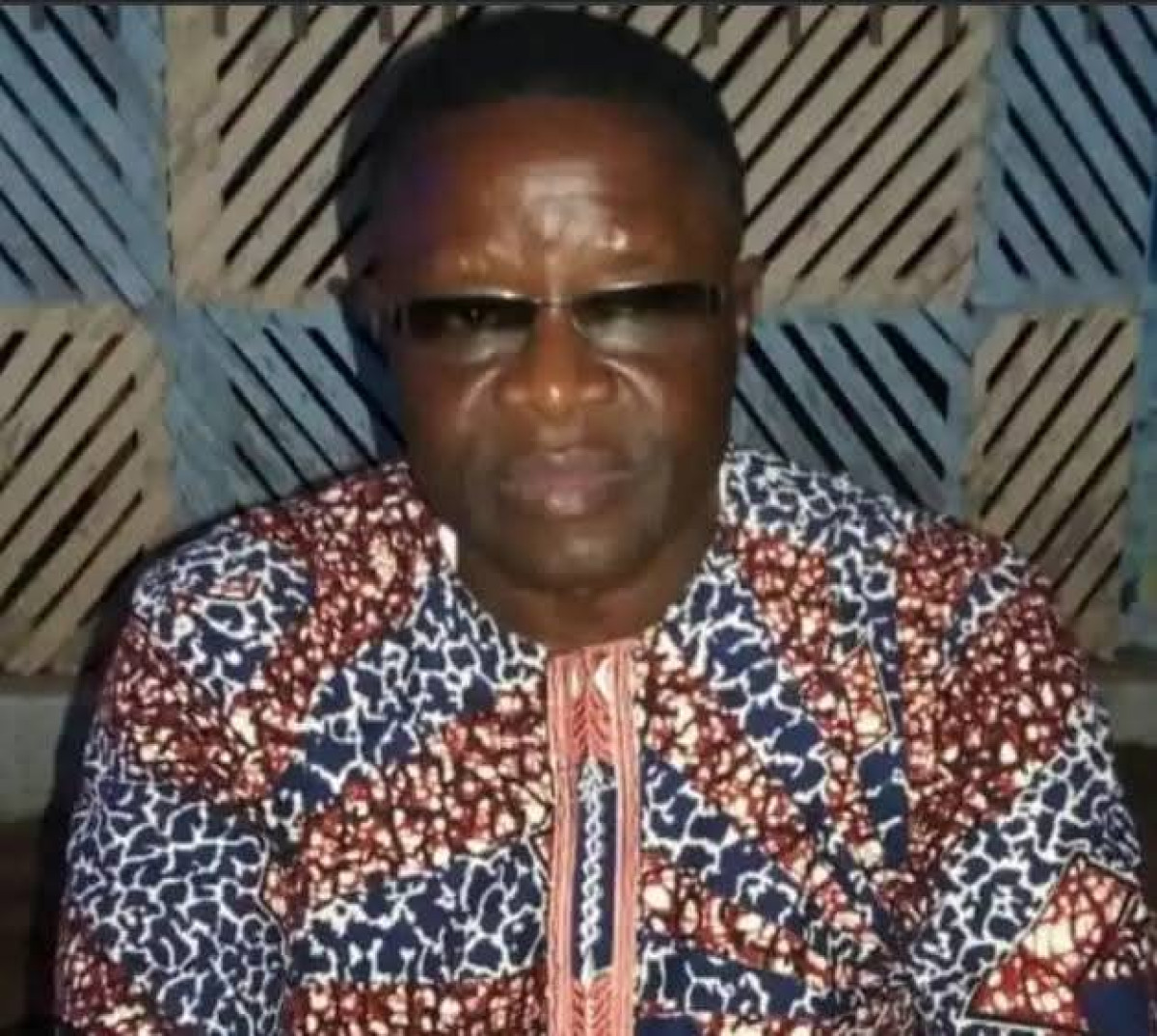 Bénin/Décès du journaliste Nicaise Miguel: retour sur l&rsquo;entretien exclusif qu&rsquo;il a accordé à Daabaaru en septembre 2019