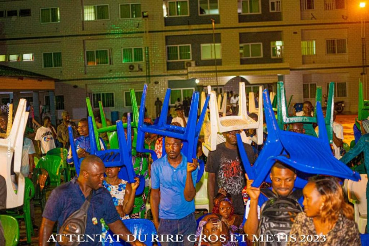 MANQUE DE CADRE DE DISTRACTION ET DE RÉJOUISSANCE DIGNE DU NOM : La jeunesse de Parakou abandonnée à elle-même