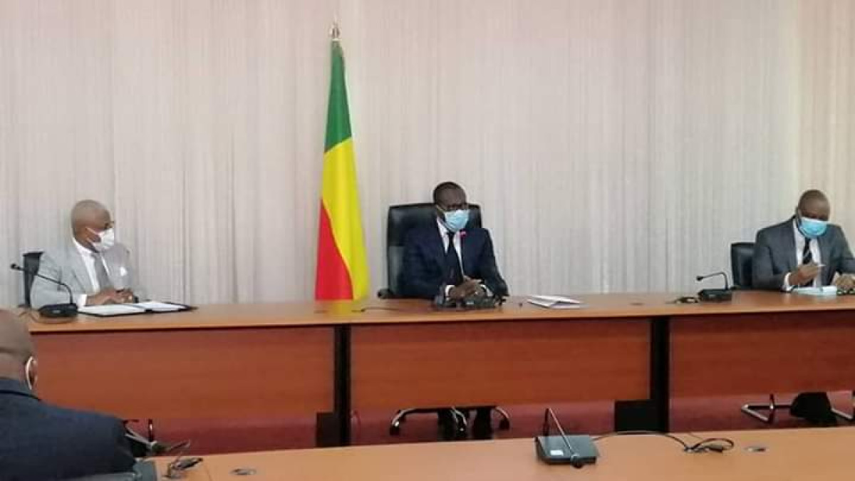 POLITIQUE/BENIN : Les conclusions de la rencontre Talon-Partis Politiques