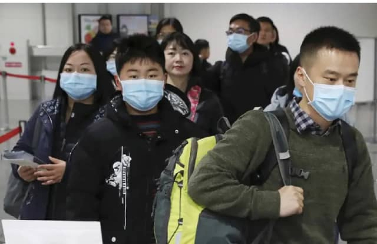 CORONAVIRUS : Une équipe médicale chinoise à la rescousse de la Côte d&rsquo;Ivoire