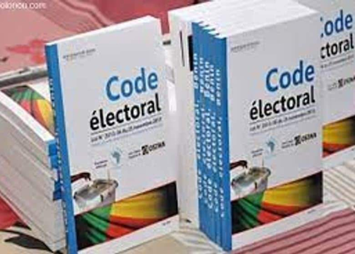 BÉNIN/PROMULGATION DU NOUVEAU CODE ÉLECTORAL PAR LE CHEF DE L&rsquo;ÉTAT : Voici les articles créés, modifiés et complétés