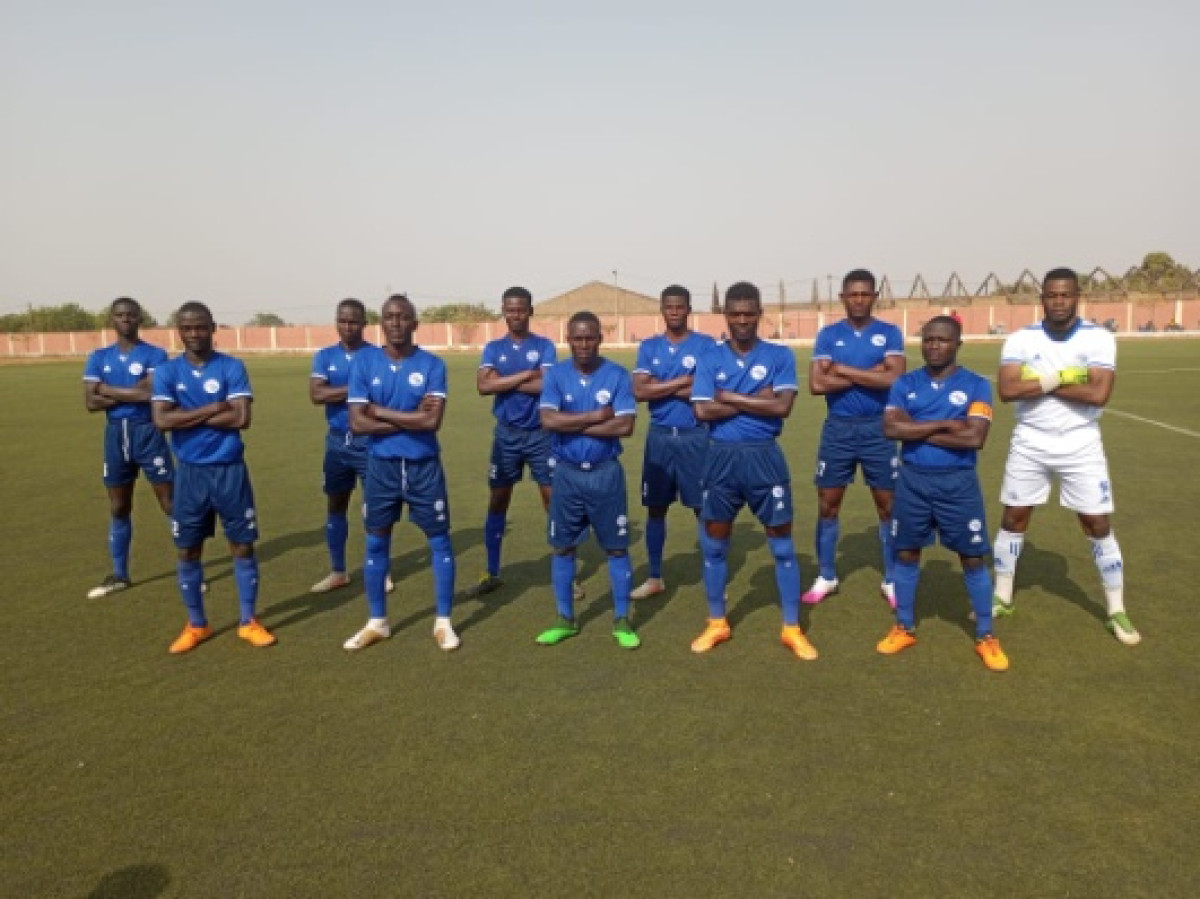 6è JOURNEE/ BENIN LIGUE PRO : Réal Sports tenu en échec par Béké