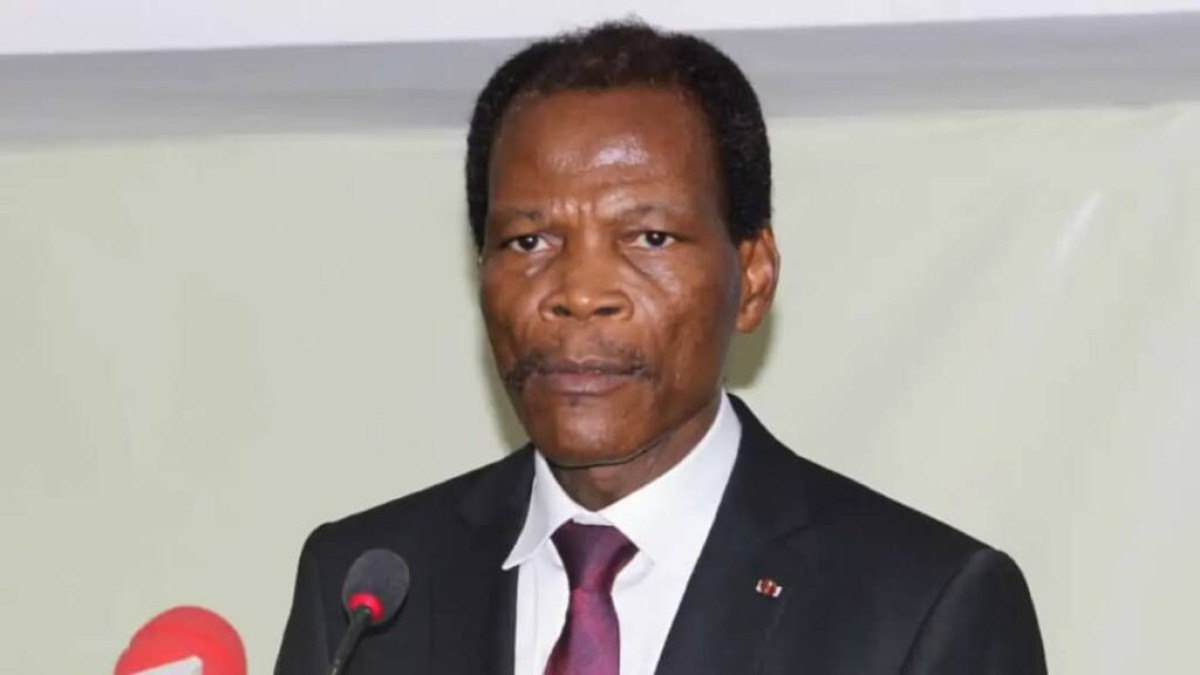 ENLÈVEMENT DE STEVE AMOUSSOU : Candide Azannaï se prononce et exige sa libération 