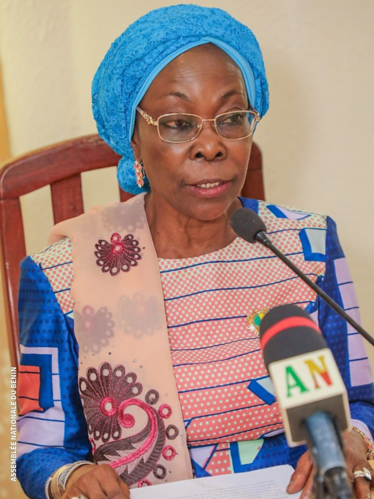 ATELIER DE FORMATION DES PARLEMENTAIRES SUR LES ENJEUX DU NUMÉRIQUE : L&rsquo;He Alidjanatou Saliou-Arékpa réussit le pari d’une parfaite organisation