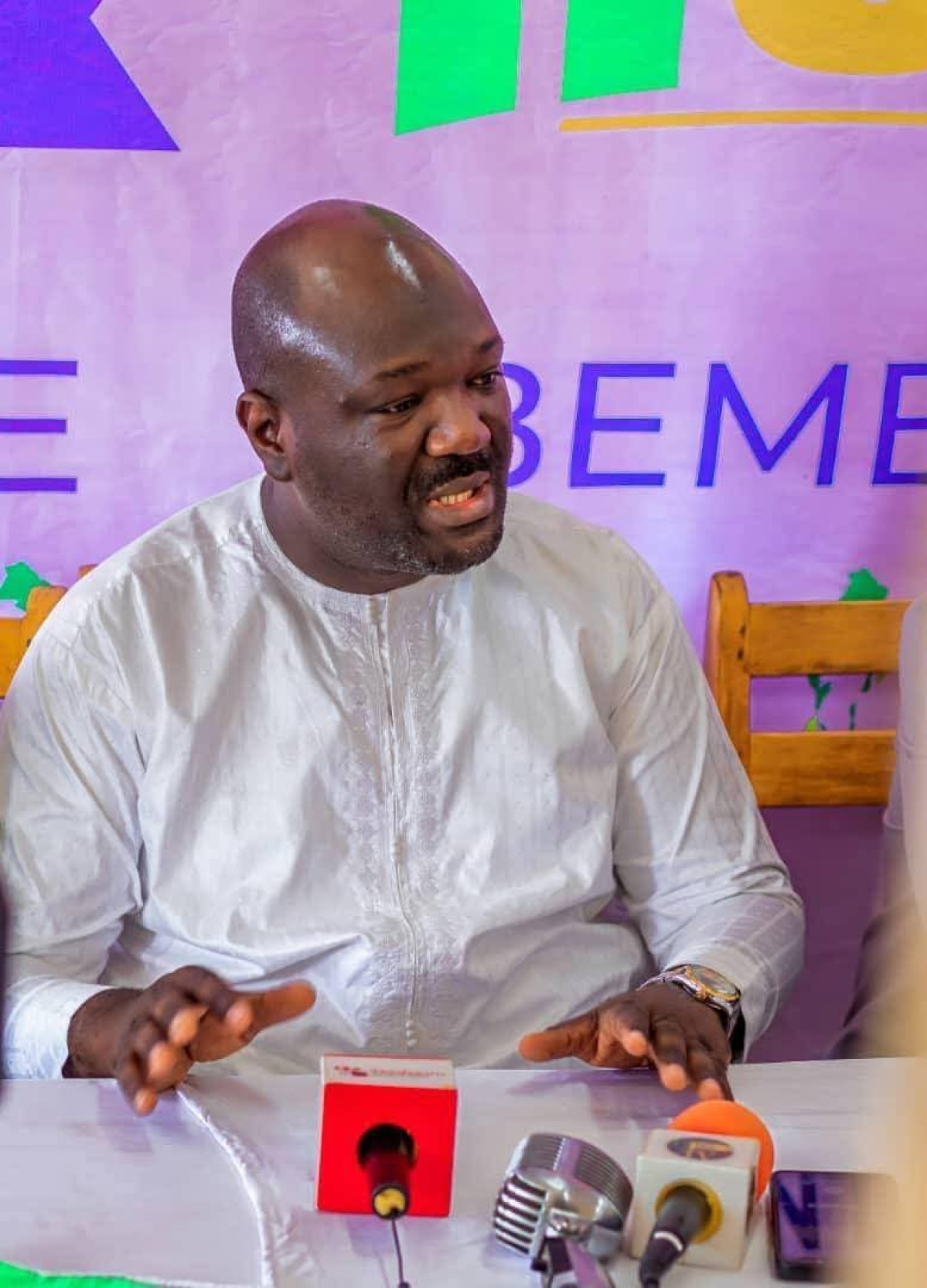 Législatives/positionnement du Dr Ilyass Sina Dounhouirou : Le Bloc Républicain a misé sur le bon cheval à Nikki