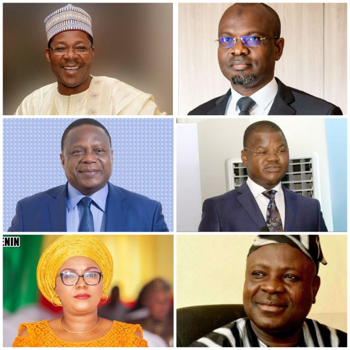 SUCCESSION IMMINENTE À LA TÊTE DU BLOC RÉPUBLICAIN : A qui Bio Tchané passera-t-il le témoin au prochain congrès ?