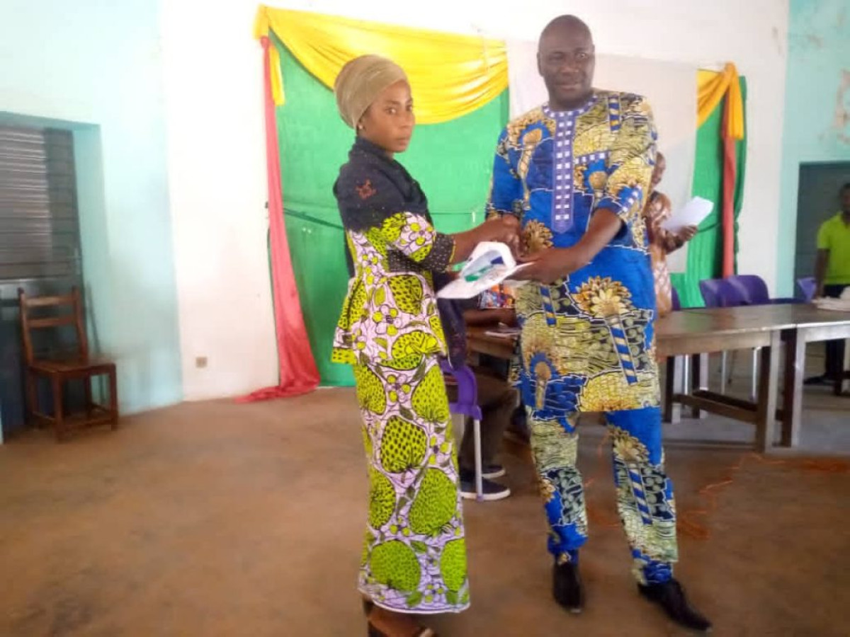 REDDITION DE COMPTES/MOBILISATION DES RESSOURCES PROPRES EN 2022 À LA MAIRIE DE NIKKI : Une nette amélioration notée comparativement à 2021 . Les meilleurs contribuables et collecteurs primés