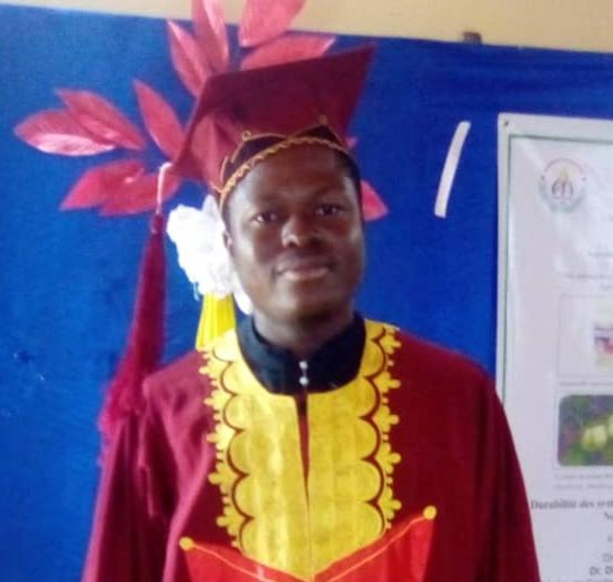 UNIVERSITÉ DE PARAKOU : Destin Ayédèguè décroche son doctorat en sciences agronomiques