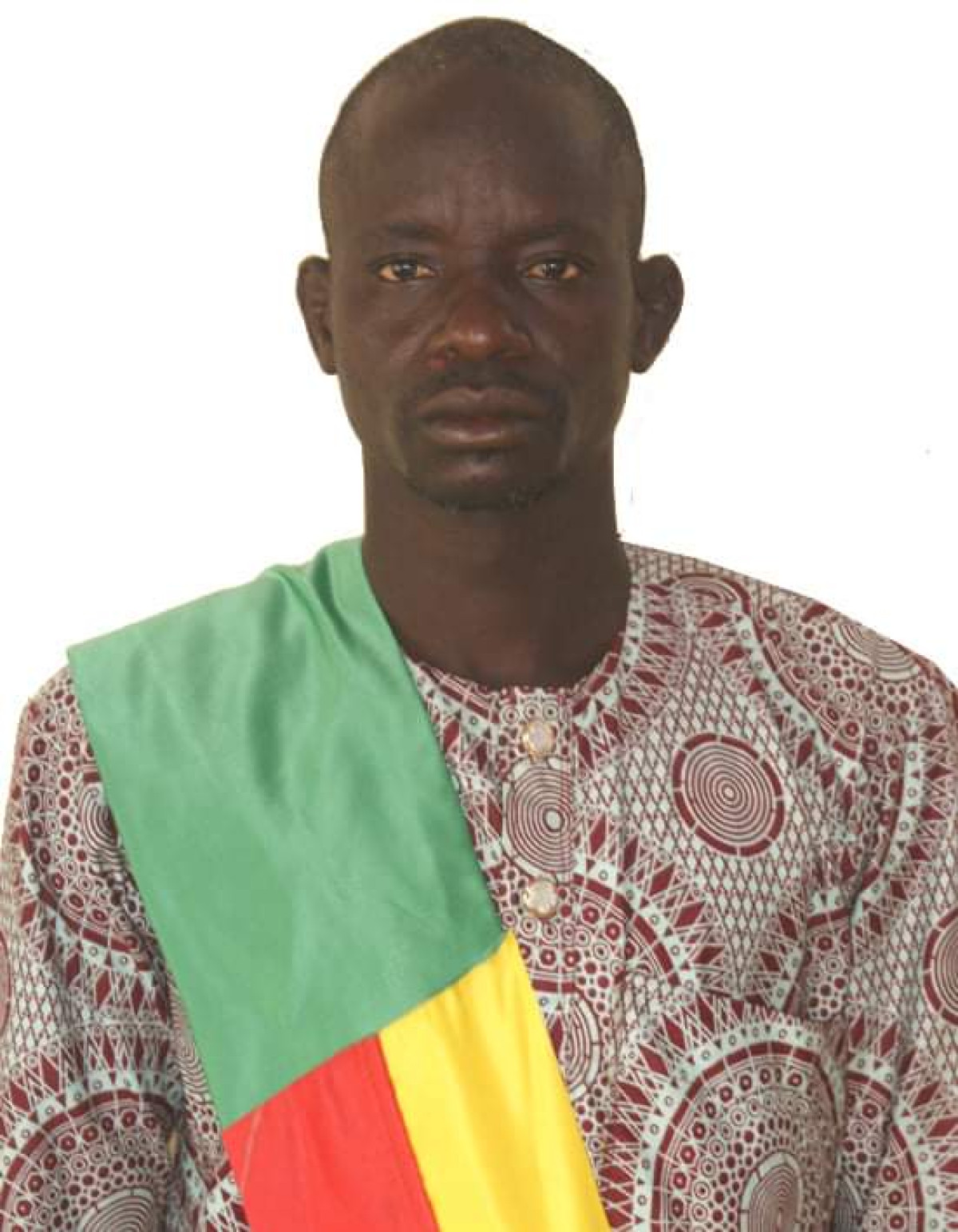 NATITINGOU/DECES DU CONSEILLER SIMON N&rsquo;TCHA KOUAGOU :  Le maire Taté Ouindéyama présente ses condoléances à la famille éplorée