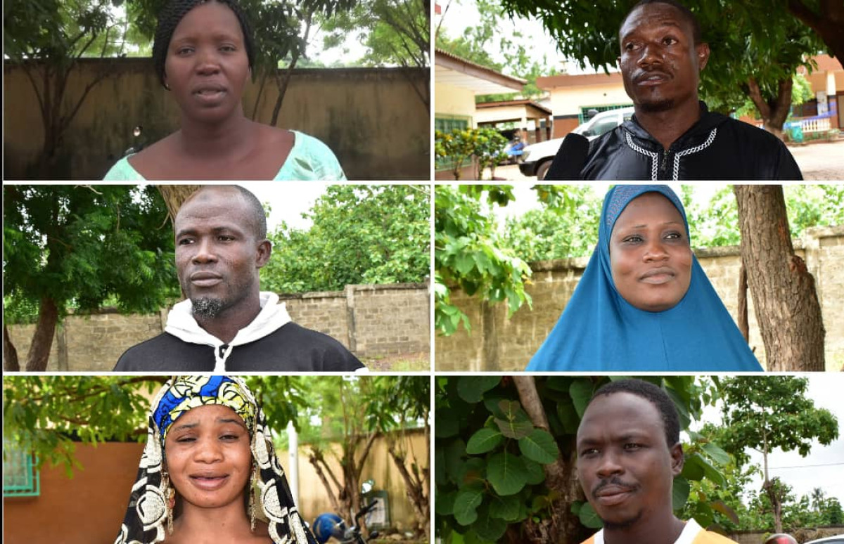 Renforcement de capacités des jeunes et femmes de Djougou et Ouaké sur l'agropastoralisme: les bénéficiaires saluent l’engagement du Pnud et les Pays-Bas