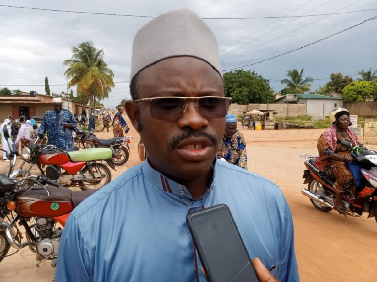 DEUX ANS D’EXISTENCE DU GROUPE DE PRESSE DAABAARU : Soulémane Issiakou apprécie le parcours