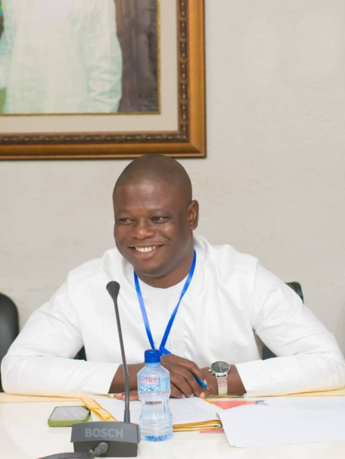JOURNEE MONDIALE DE LA LIBERTE DE LA PRESSE : DECLARATION DU PRESIDENT DE L’UNION NATIONALE DES MEDIAS EN LIGNE DU BENIN (UNaMEL-Bénin)