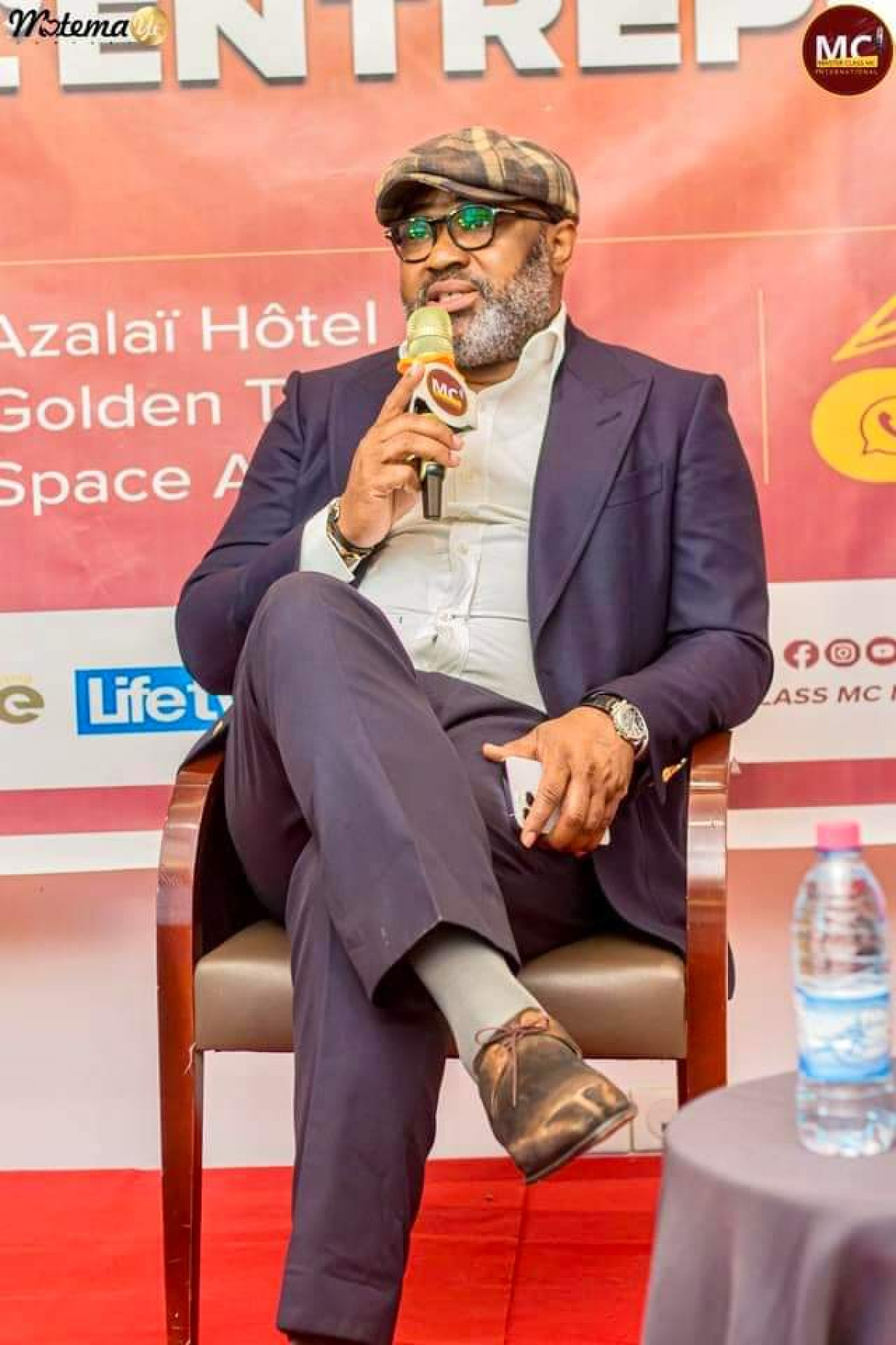 CHERTÉ DE LA VIE AU BÉNIN : Richard Boni Ouorou fait des propositions à l’opposition