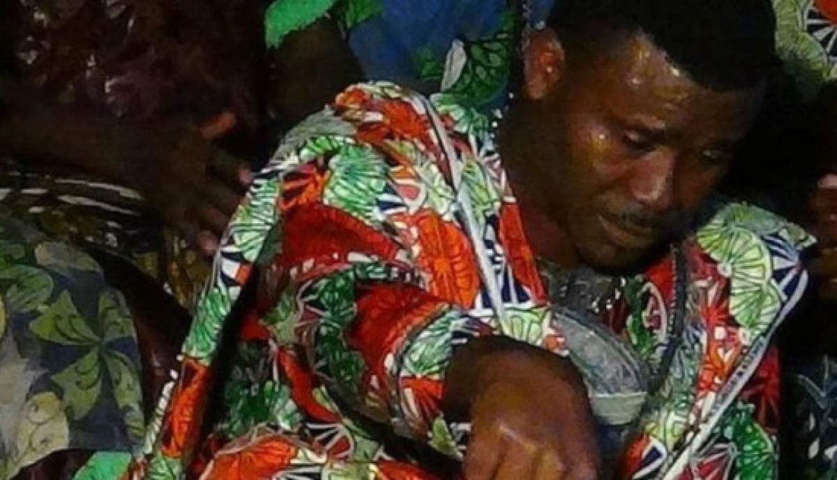 APERCU DANS UNE VIDEO EN TRAIN DE FAIRE L&rsquo;APOLOGIE DE DAAGBO : L&rsquo;artiste Gbèzé se justifie