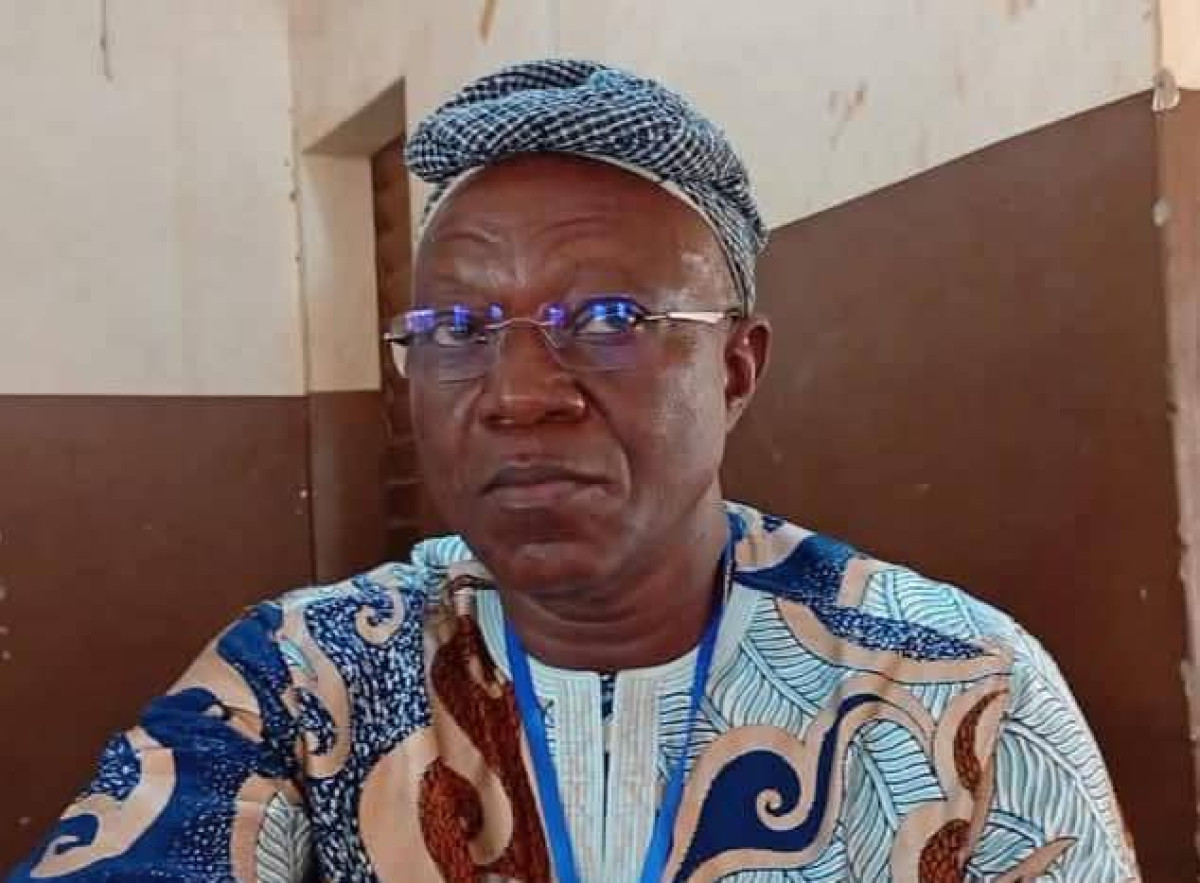 Commission nationale linguistique Baatonu: Toussaint Séké succède à Augustin Tabé Gbian 