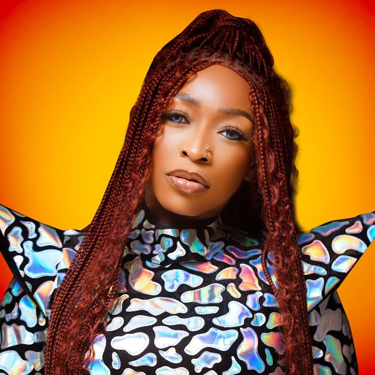 L’artiste Sessimè sévèrement poignardée dans le dos, «j’ai vraiment mal» se confie-t-elle