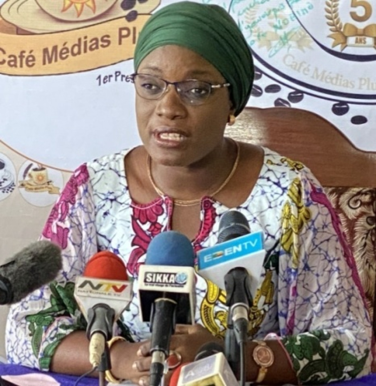 UNION DES PROFESSIONNELS DES MÉDIAS DU BÉNIN : Un appel à candidature lancé pour siéger au sein de la Cbdh