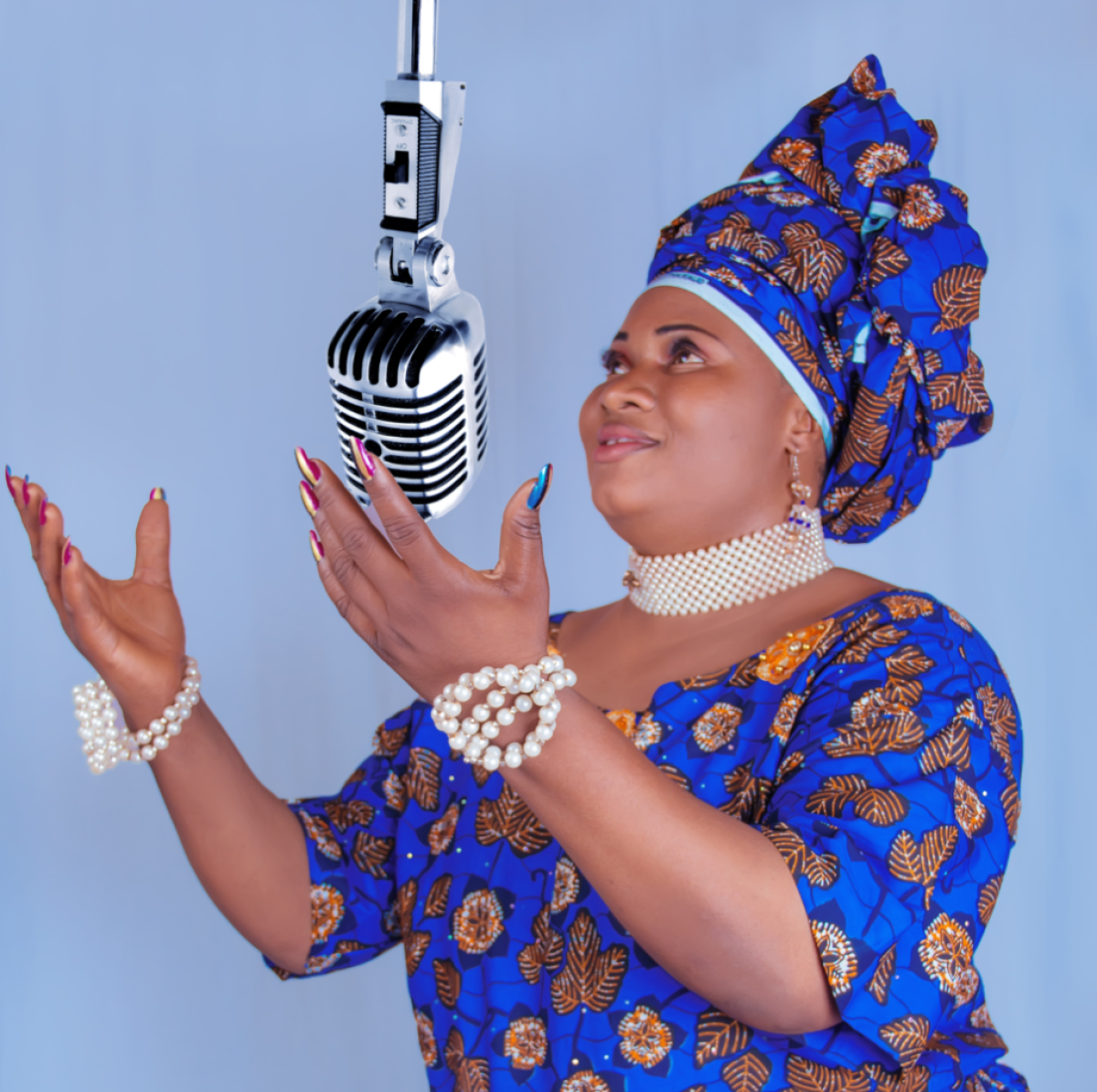 BÉNIN/MUSIQUE :  Le morceau « Ça doit changer » de Princesse la voix d&rsquo;or disponible