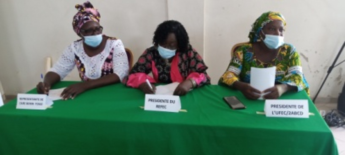 PROJET DE RENFORCEMENT DE LEADERSHIP DES FEMMES (PRLFP) DU CONSORTIUM  IGD/NIMD-CARE INTERNATIONAL BÉNIN-TOGO : Des femmes élues conseillères communales et municipales à l&rsquo;école de la politique