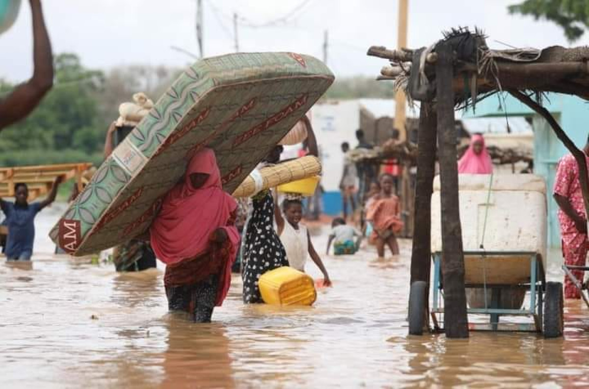 INONDATION AU NIGER : Plus de 50 morts et d&rsquo;importants dégâts enregistrés