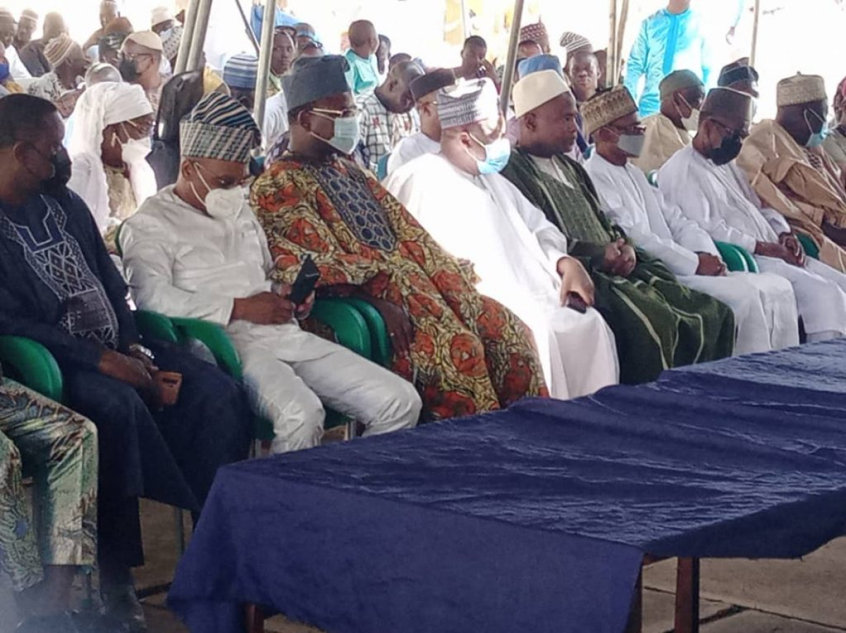 NOMMÉ AMBASSADEUR PRES LE ROYAUME D&rsquo;ARABIE SAOUDITE : Adam Bagoudou et Tchaourou prient pour Talon et le Bénin