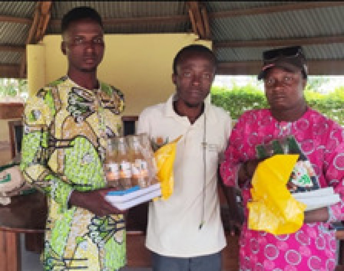 JEU PRONOSTIC “LA PERCHE DU NORD ” À L’OCCASION DE LA CDM QATAR 2022 : Les gagnants recompensés