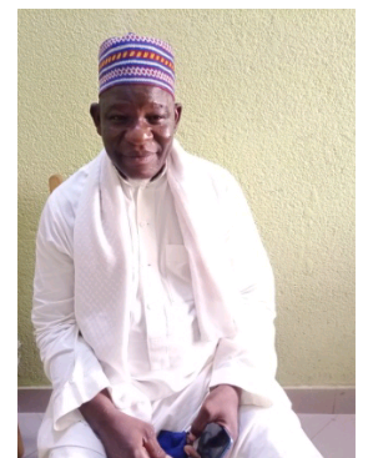 UNE VIE, UN METIER : A cœur ouvert avec le Cb à la retraite El-hadj Idrissou Orou Gani