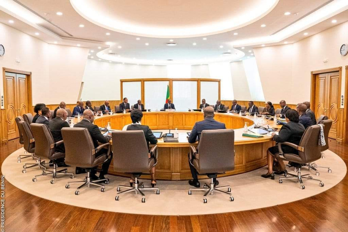 BÉNIN : Voici l&rsquo;intégralité du compte rendu du conseil des ministres