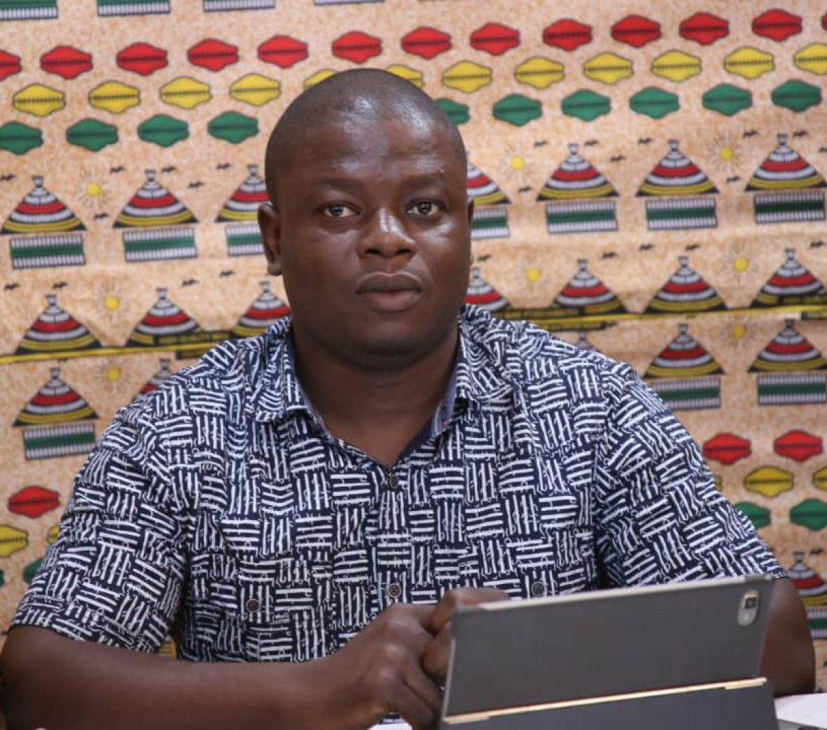 CONFÉRENCE DE PRESSE APRES BÉNIN DAABAARU TOUR 3 : Bilan satisfaisant pour l’équipe de Barnabas Orou Kouman . 51 communes parcourues, 25 S.e et 23 maires rencontrés