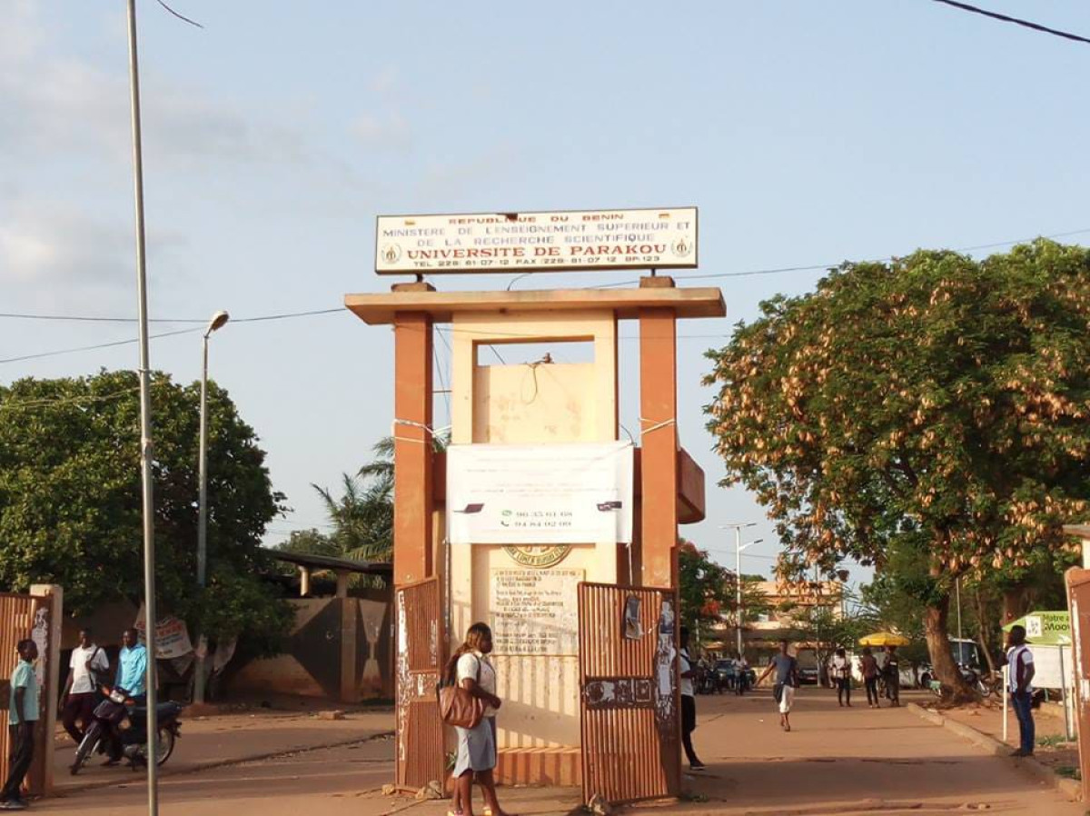 UNIVERSITÉ DE PARAKOU : L&rsquo;accès aux installations sportives interdit après 20h