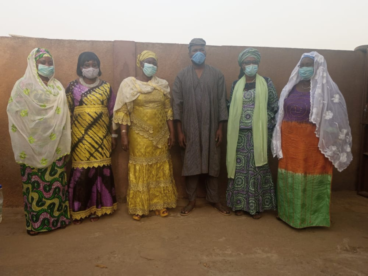 POUR LA DÉSIGNATION DES FEMMES CANDIDATES À LA PRÉSIDENTIELLE D&rsquo;AVRIL 2021 :  Le Consortium Baani félicite les autorités politiques