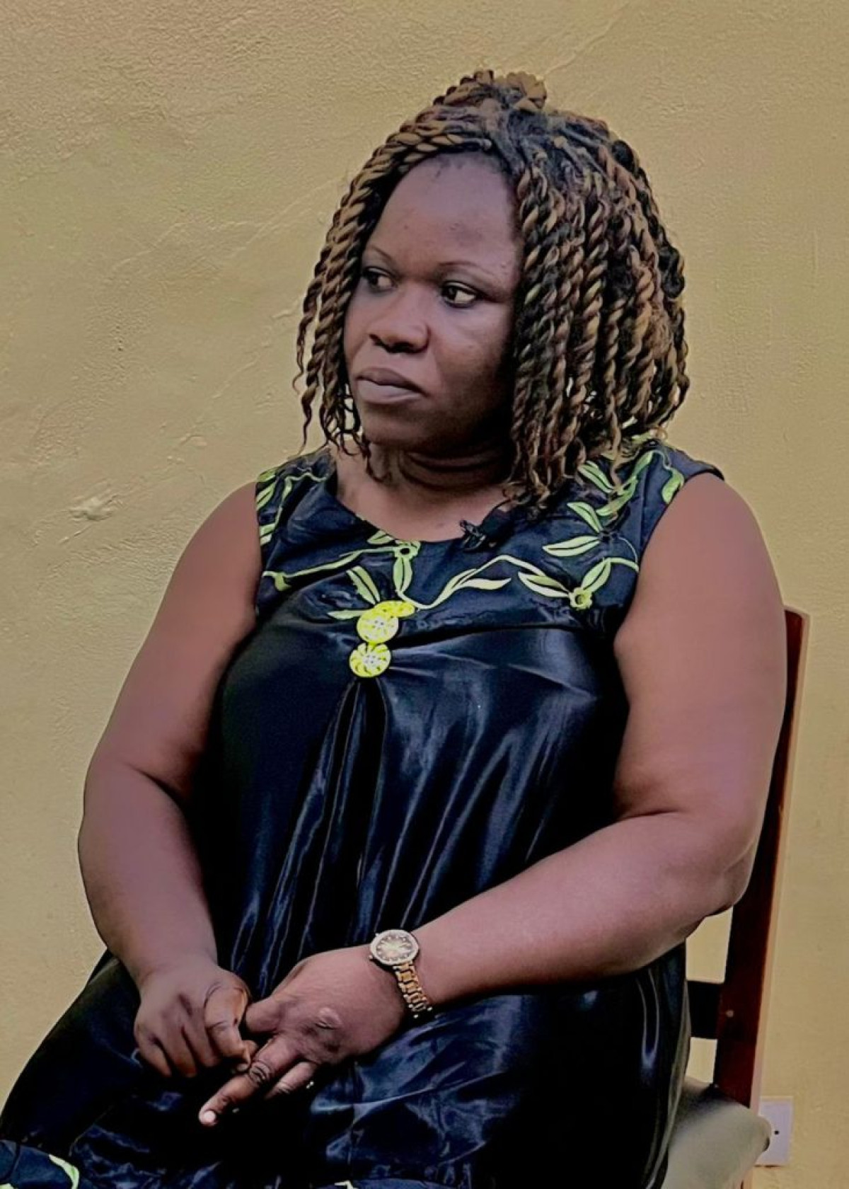 À LA TÊTE DE L&rsquo;ADMINISTRATION COMMUNALE : La S.e Ida Dadavoudou parle de ses ambitions pour Kalalé